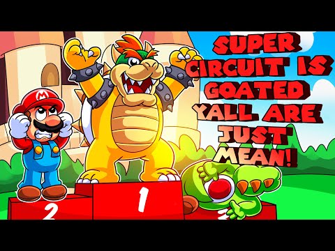 Let's Rank Every Mario Kart Super Circuit Track