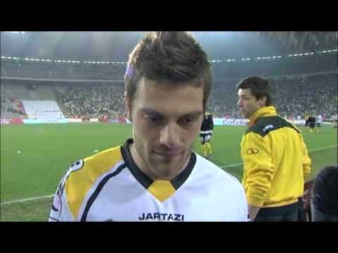 WchannelT- Krc genk benji de Ceulaer