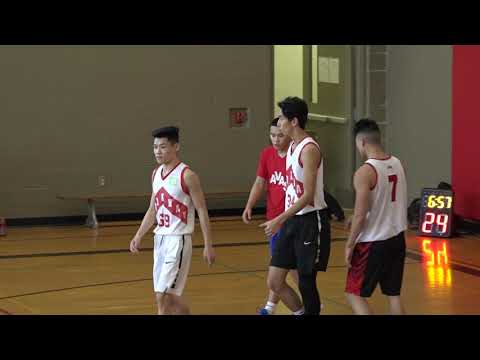 Savas vs Markham | Saturday tier 1 - tcbl 2020 winter