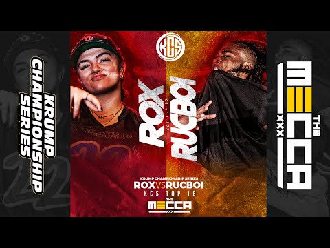 Rox vs Rucboi Top 4 #kcs #krump #explorepage #trending