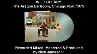Never before recorded LIVE! Here's a clip of the new LIVE version of WILD CHERRY from 1975 at the Ar