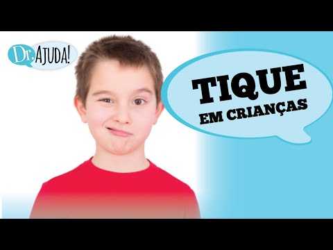 TICS IN CHILDREN AND ADOLESCENTS