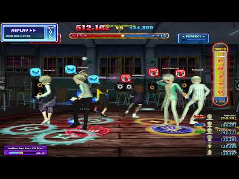 Audition Move On Club Battle (CC8 Audition - Bye Bye)