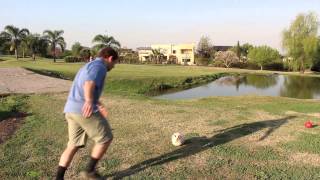 preview picture of video 'Tucumán Footgolf - Yerba Buena, Tucumán'