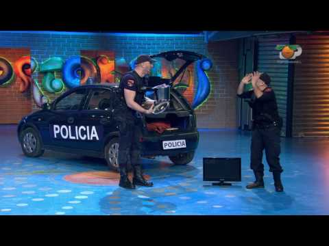 Portokalli, 5 Mars 2017 - Policat e postbllokut (Tenxherja me para)