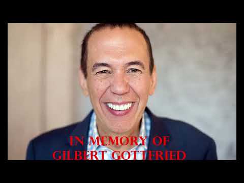 Gilbert Gottfried Tribute Voice Impression