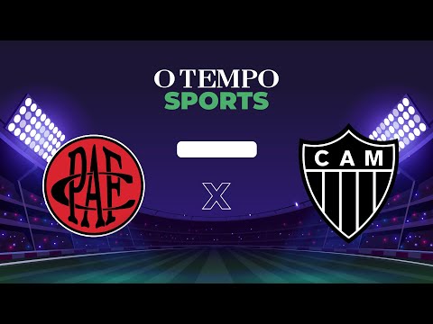 Acompanhe ao vivo com Pedro Abílio, Lélio Gustavo, Roberto Abras e Dimara Oliveira a transmissão …