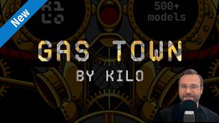 Steve Yegge's Gas Town by Kilo