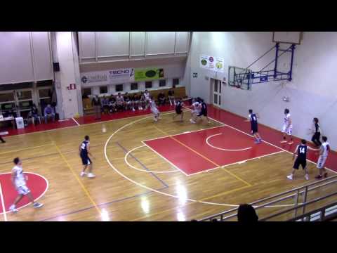 Tricesimo vs Aviano Game Recap - 19 Novembre 2016