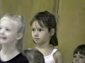 2001 Ballet K 6th Bd S 1st Bd