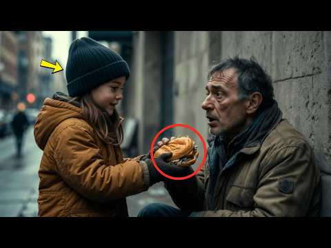 One small gift – and the next day her life changed!