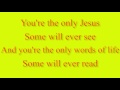 You're The Only Jesus by the Imperials