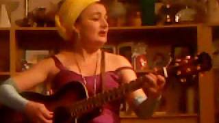 Jane Siberry Kuopiossa 2010 - Calling All Angels