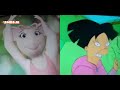 Angelina Ballerina Amy Wong Wombo Combo
