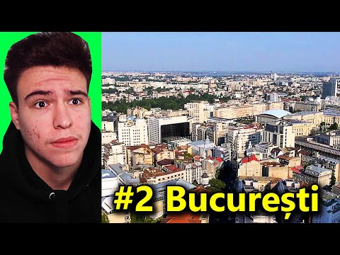 CELE MAI PERICULOASE ORAȘE DIN LUME! Reacție