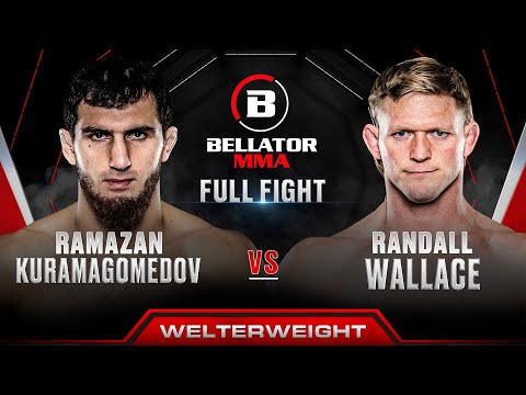 Ramazan Kuramagomedov vs Randall Wallace full fight