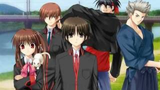Little Busters! -Ecstasy Ver.- 【Full】【English Lyrics】【HD】 ~ LBEX OP