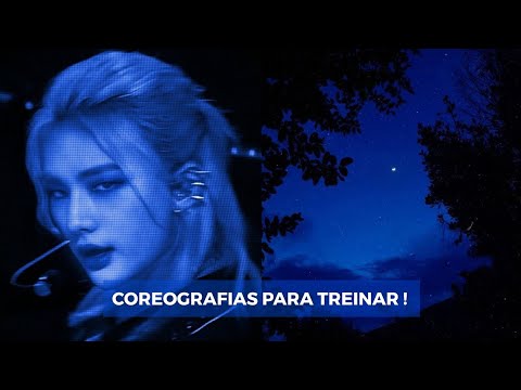𖤐┆𝐂oreografias para treinar sua dança  ! || Diário de Trainee 🔵