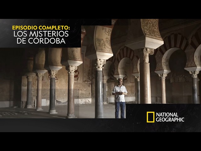 Vídeo relacionado con National Geographic #574 | CÓRDOBA. LA CAPITAL DEL MUNDO EN EL AÑO MIL