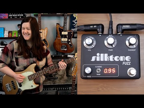 Silktone Fuzz on Guitar and Bass