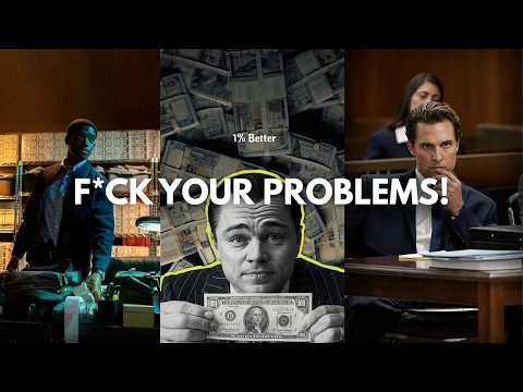 Stop Letting Problems Control Your Life!