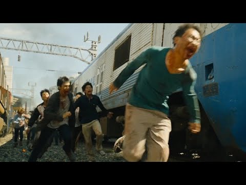부산행 Train to Busan (2016) Tribute