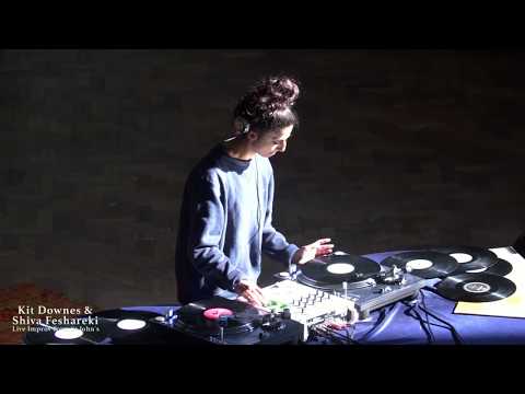 Shiva Feshareki & Kit Downes Live from St John-at-Hackney Church- 10.10.16