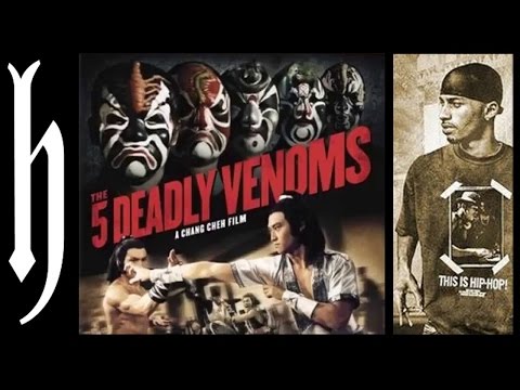 DJ Honda + Problemz - 5 Deadly Venomz [HD]