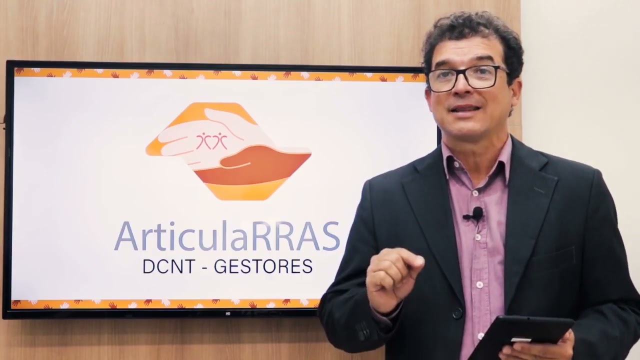 O MODELO DE ATENÇÃO ÀS CONDIÇÕES CRÔNICAS