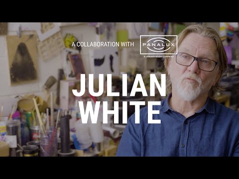A Collaboration with Panalux: Julian White, Creative Process