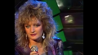 Bonnie Tyler - Loving You's a Dirty Job (WWF Club 1986)