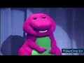 Barney S Colorful World Barney Comes To Life My Version