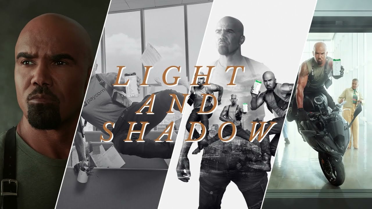 The Unnecessary Action Hero | Best of Behance Photography | Light And Shadow & Behind The Scenes