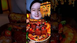Download lagu Korean Pork fry। Chinese Food। [MUKBANG] mp3