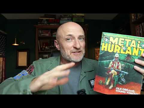 Metal Hurlant Returns!