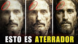 La CARTA DE PILATO DESCRIBE EL ROSTRO Y EL COLOR DE PIEL DE JESÚS | ¿Cómo era realmente Jesús?