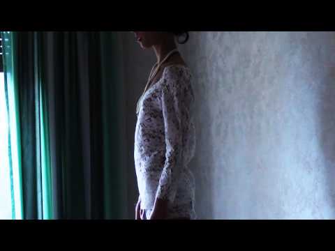 Bibiana backstage video from Milan