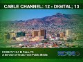 PBS Station Identification 2008 2009 2011 2013 KCOS TV My Complete REMAKE Video Version Update