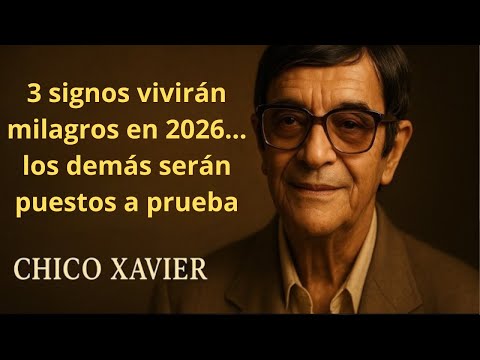 Only 3 signs will experience miracles in 2026; the others will face trials. DO NOT IGNORE IT — Ch...