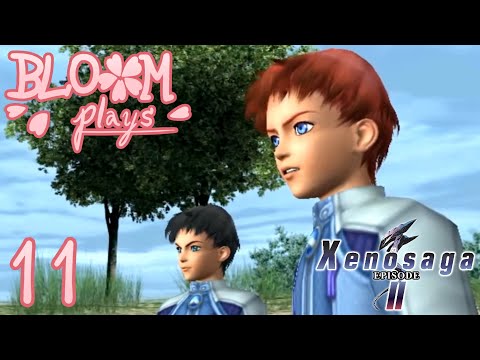 XENOSAGA EPISODE II - 11 - [Subconscious Domain]
