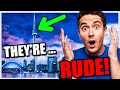 Americans SHOCKED - Canadians Aren't Nice People Anymore