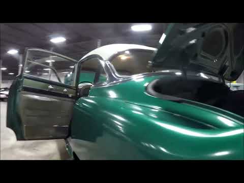 1953 Cadillac Series 62 Sedan