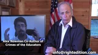 Alex Newman talks Common Core