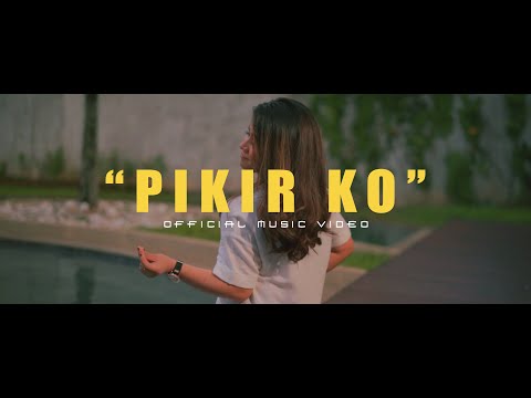 SANZA SOLEMAN - "PIKIR KO" (OFFICIAL MUSIC VIDEO)