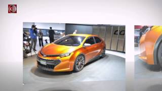 preview picture of video '2014 Toyota Corolla Furia Concept Review'