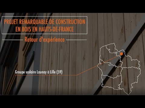 Réhabilitation du Groupe scolaire Launay