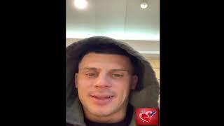 Иван Барзиков прямой эфир 15 11 2018 Дом2 новости 2018