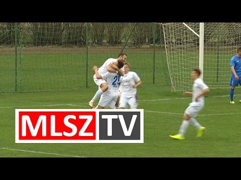 Ceglédi VSE– ZTE FC  | 0-2 | 21. forduló | Merkantil Bank NB2 | 2014/2015