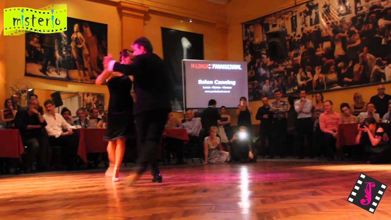 ALEJANDRA GUTTY Y JULIO BALMACEDA | Comme il faut (Troilo) | 2015