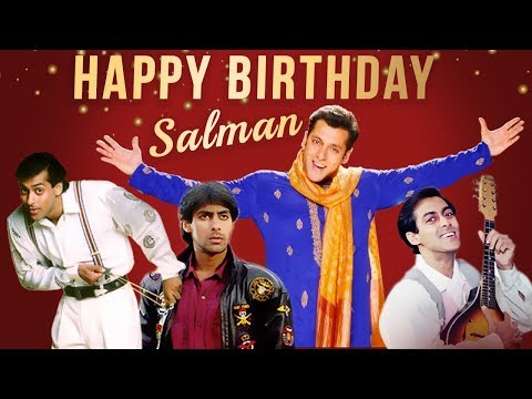 Happy Birthday SALMAN KHAN